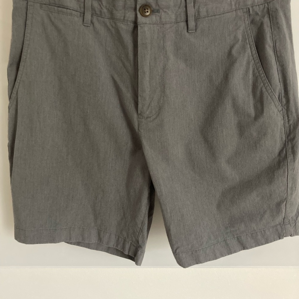 Bonobos Flat-front Shorts w/ 7” inseam